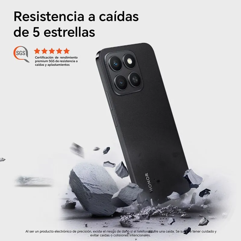 Honor X8c 8GB+512GB