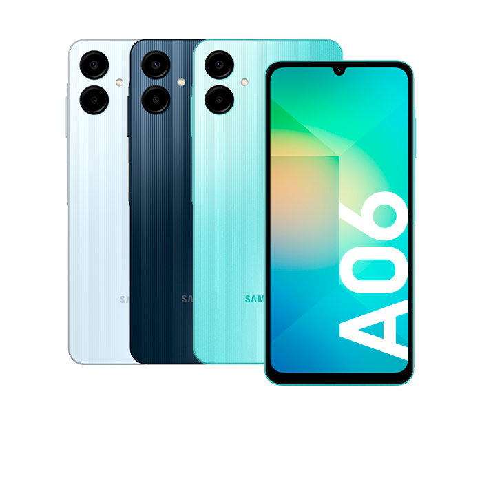 Samsung Galaxy A06 4GB+64GB