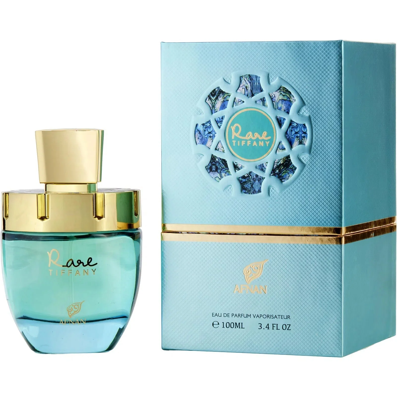 Afnan Rare Tiffany Women 100ml EDP