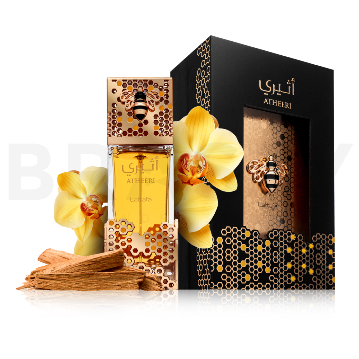 DUMMY - Lattafa Atheeri Women 100ml EDP
