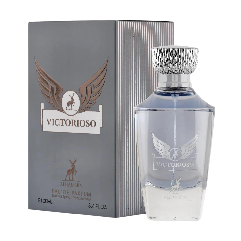DUMMY - Maison Alhambra Victorioso Men 100ml EDP