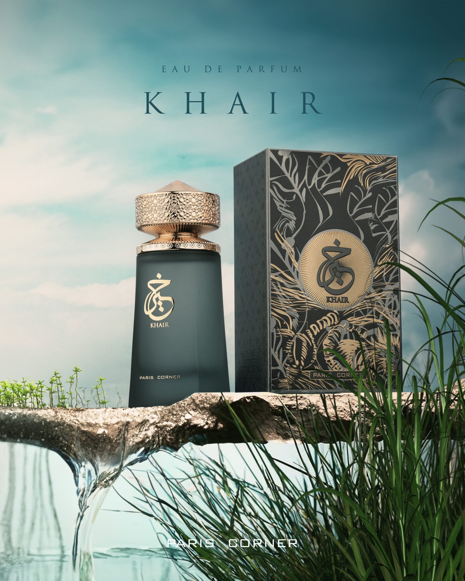 DUMMY - Paris Corner Khair 100ml EDP