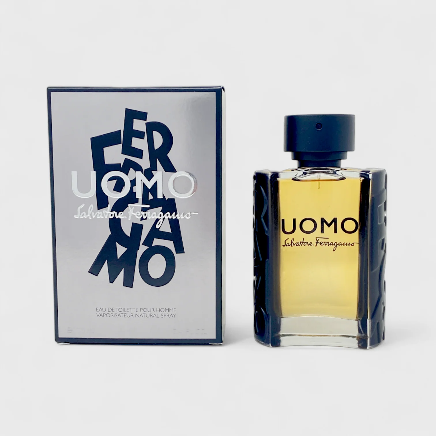 Salvatore Ferragamo Uomo Pour Homme 100ml EDT