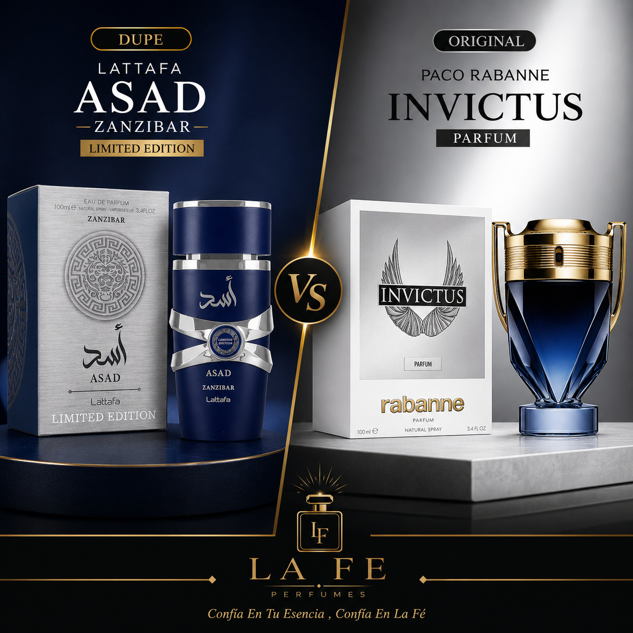 Lattafa Asad Zanzibar Limited Edition Men 100ml EDP