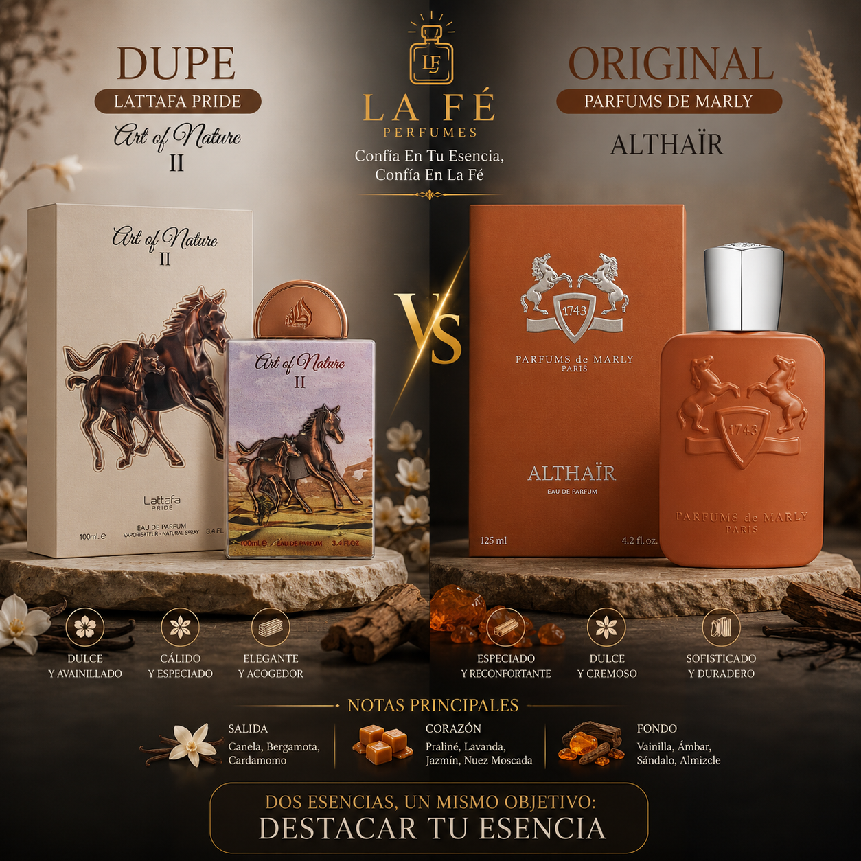 Lattafa Pride Art Of Nature II 100ml EDP