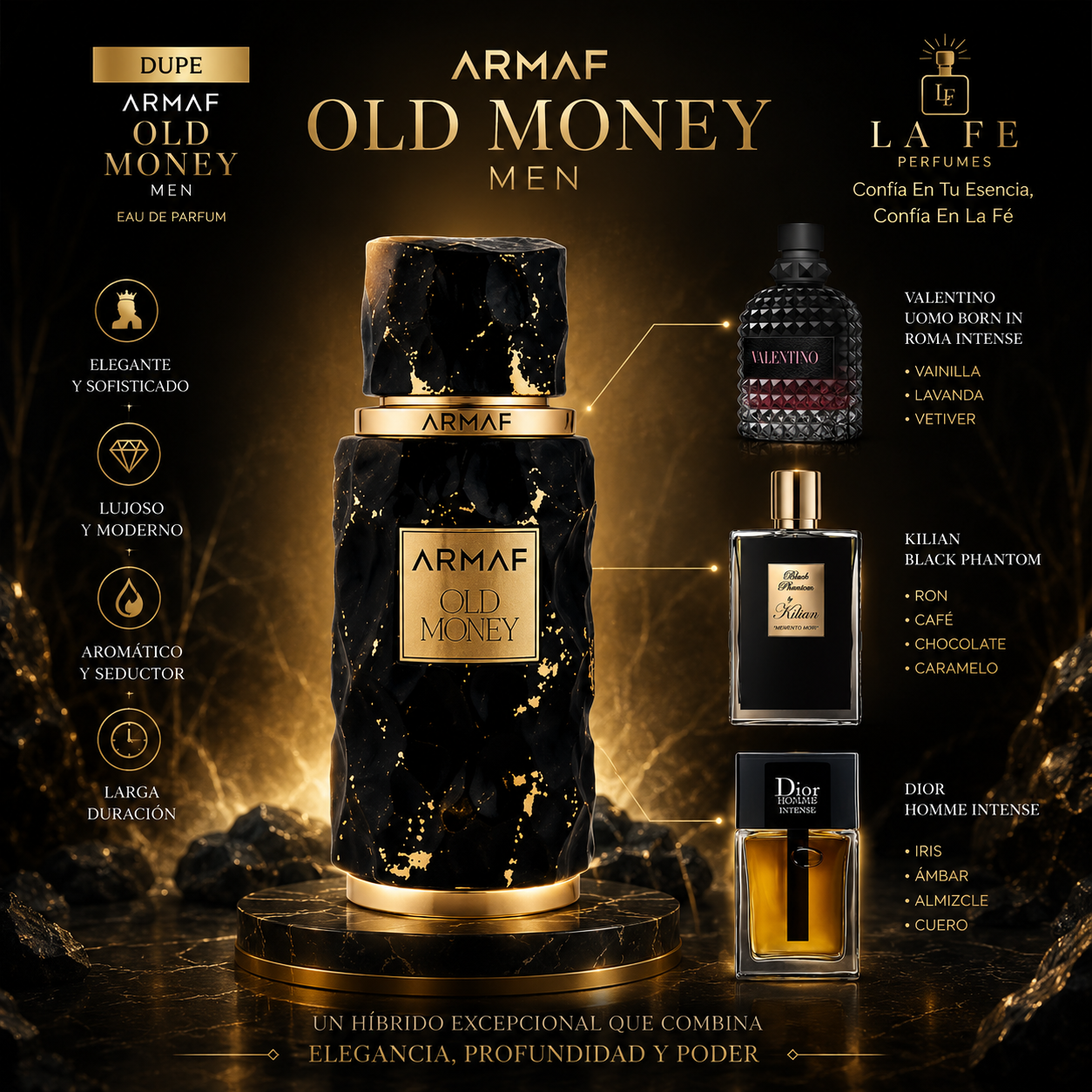 Armaf Old Money Men 100ml EDP