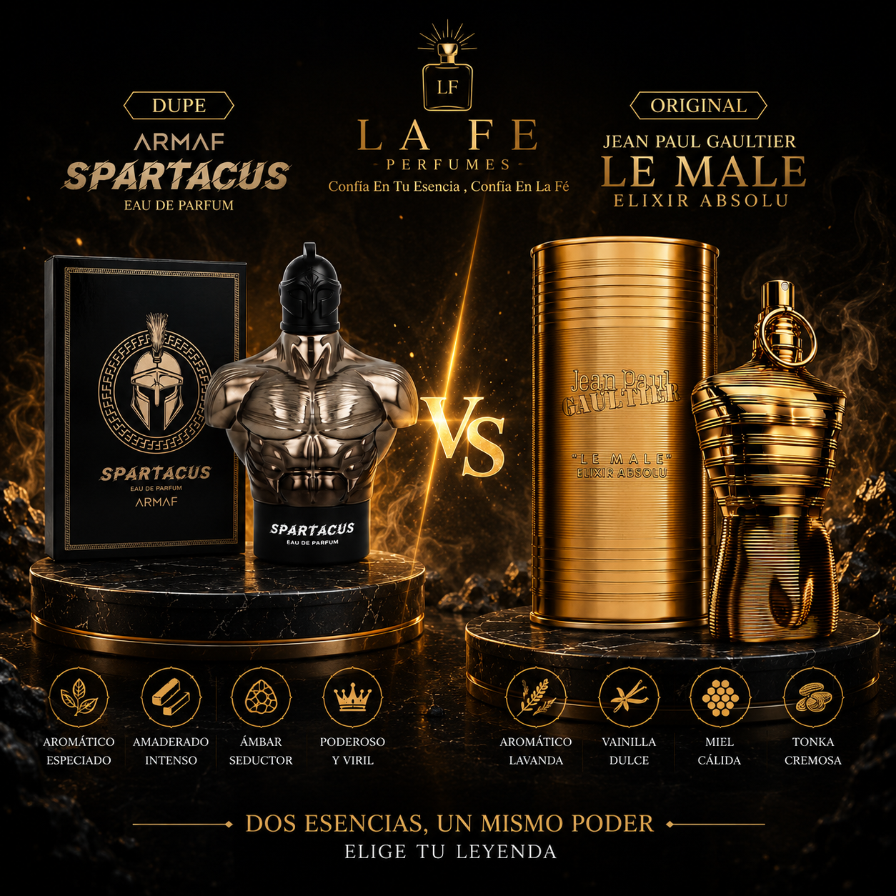 Armaf Spartacus Men 100ml EDP