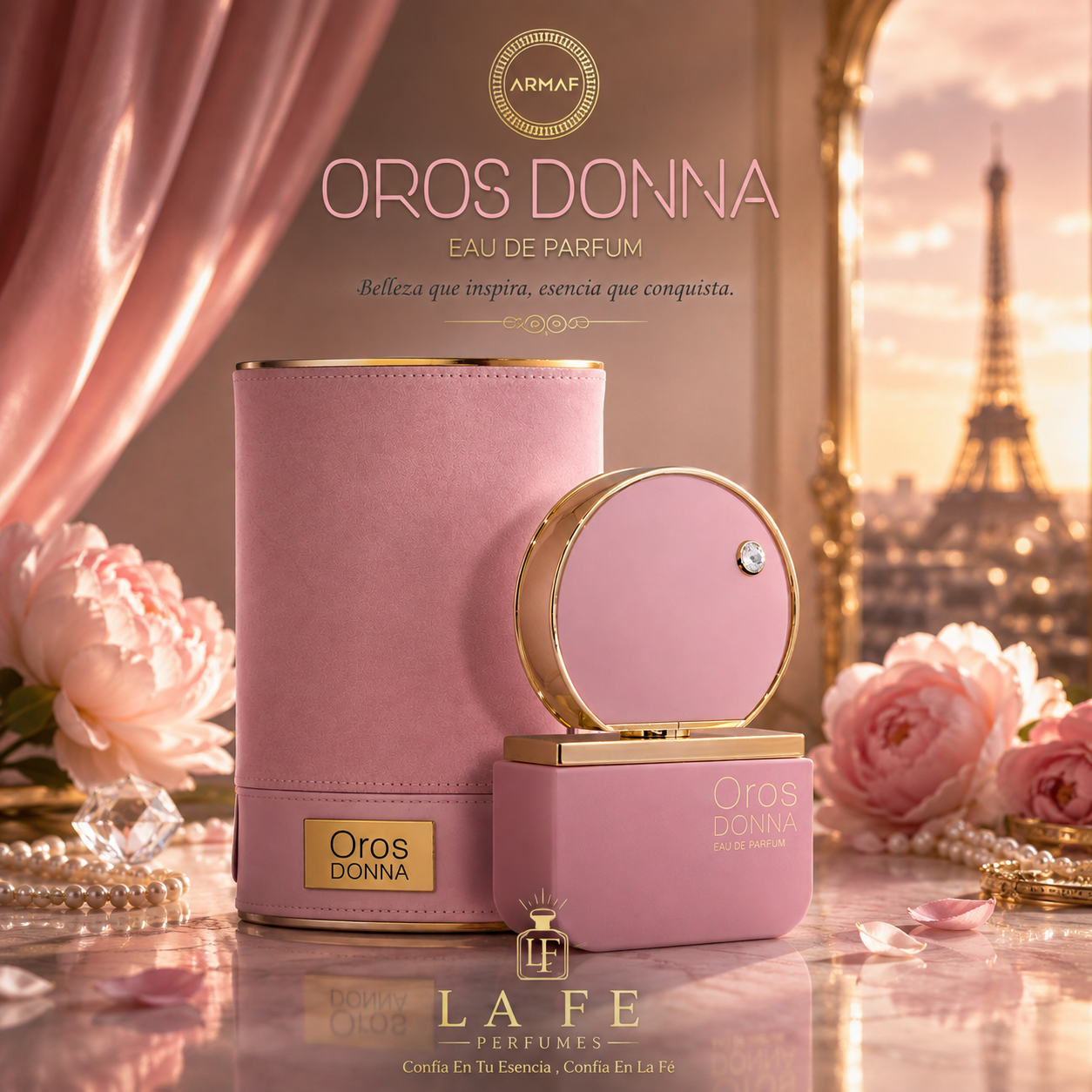 Armaf Oros Donna Women 100ml EDP