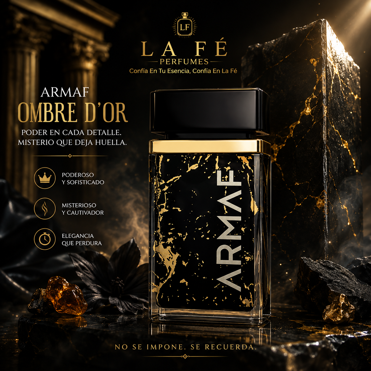 Armaf Ombre D Or 75ml Men EDP