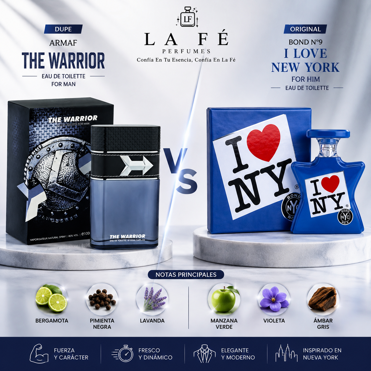 Armaf The Warrior Men 100ml EDP